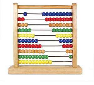 Abacus de Melissa & Doug