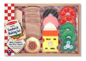 Sandwich Making Set