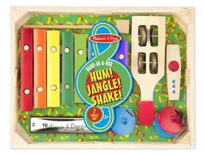 Melissa & Doug Beginner Band Set de &. Doug Melissa