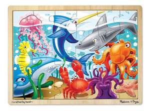 Under the Sea Jigsaw (24 PC)