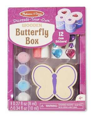 Butterfly Chest de Melissa & Doug