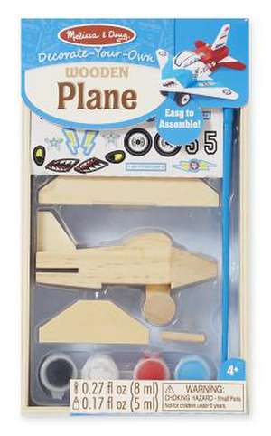 Dyo Airplane de Melissa & Doug