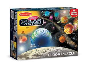 Solar System de Melissa & Doug