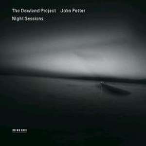 Night Sessions de The Dowland Project