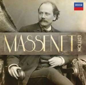 Massenet Edition de various