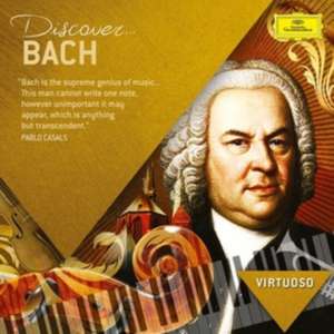 Discover Bach de Various