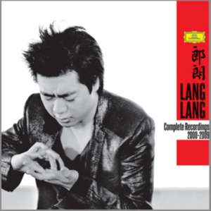 Complete Recordings 2000-2009 (Ltd.Edt.) de Lang Lang