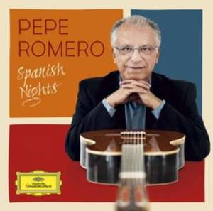 Spanish Nights de Pepe Romero