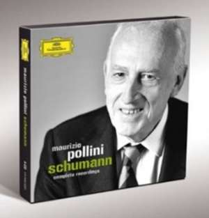 Schumann Complete Recordings de Maurizio Pollini
