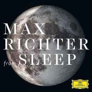 from SLEEP de Max Richter