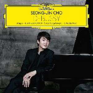 Debussy de Seong-Jin Cho