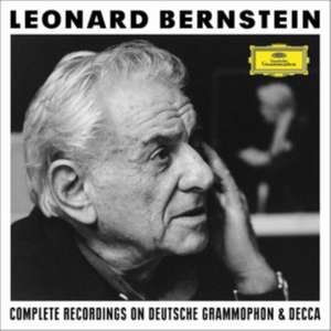 The Complete Recordings On DG (Ltd.Edt.) de Leonard Bernstein