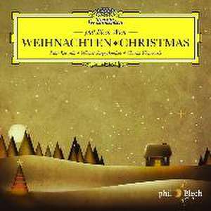 Weihnachten de Phil Blech