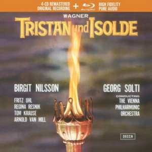 Tristan und Isolde (Limited Edition) de Richard Wagner