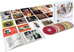 Operngala de Sutherland/Bonynge/Nilsson/Flagstad/Krips/Solti