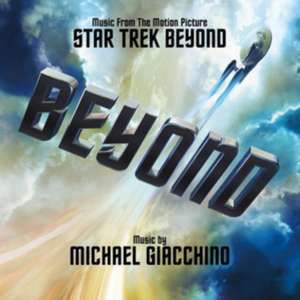 Star Trek Beyond de Michael OST/Giacchino