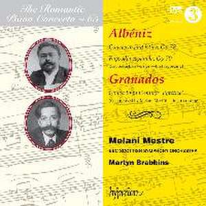 Das romantische Klavierkonzert Vol.65 de Mestre/Brabbins/BBC Scottish SO