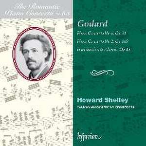 Romantic Piano Concerto Vol.63 de Shelley/Tasmanian SO