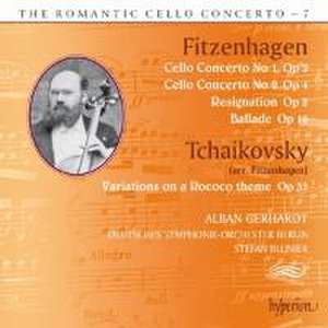 The Romantic Cello Concerto Vol.07 de Gerhardt/Blunier/Deutsches SO Berlin