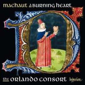 A Burning Heart de The Orlando Consort