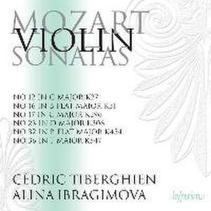 Sonaten für Violine und Klavier Vol.3 de Alina/Tiberghien Ibragimova