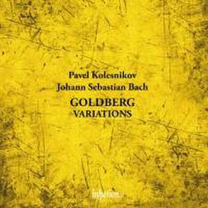 Goldberg-Variationen BWV 988 de Pavel Kolesnikov