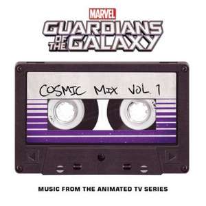 Guardians Of The Galaxy: Cosmic Mix Vol.1 de Ost/Various