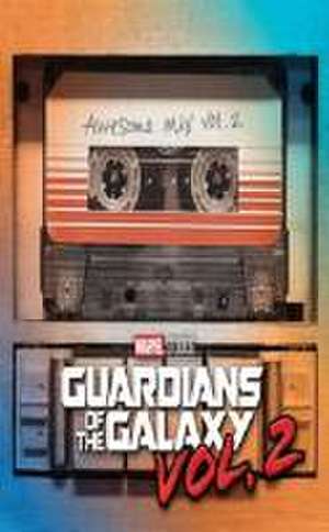 Guardians Of The Galaxy: Awesome Mix Vol.2 (MC) de Ost/Various