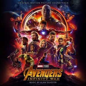 Avengers: Infinity War de Ost/Various