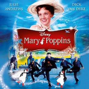 Mary Poppins: The Original M.Picture Soundtrack de Various