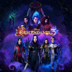 Descendants 3 de Ost