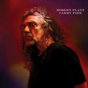 Carry Fire de Robert Plant