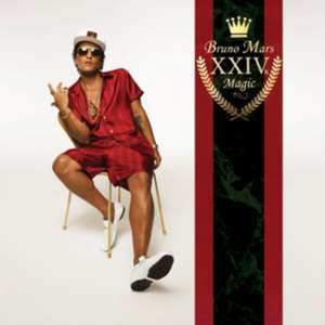 24k Magic de Bruno Mars