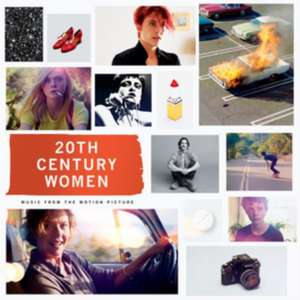 20th Century Women de Ost/Various