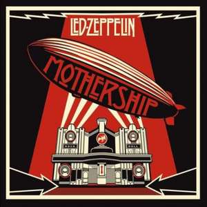 Mothership (Remastered) de Led Zeppelin