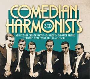 Comedian Harmonists: Comedian Harmonists