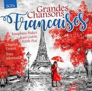 Various: Grandes Chansons Francaises