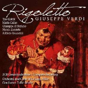 Verdi, G: Rigoletto
