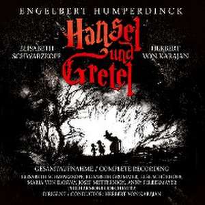 Hänsel und Gretel de Engelbert Humperdinck