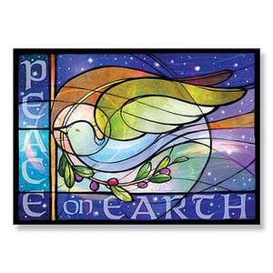 Peace on Earth Cards - 25 Cards / 26 Envelopes: Collectible Trading Cards