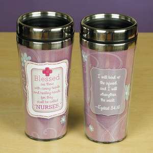 Nurse Travel Mug de Abbey Press