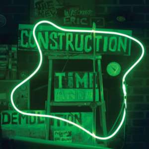 Construction Time & Demolition de Wreckless Eric