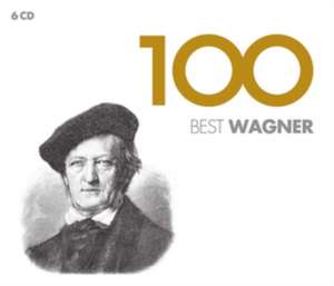 100 Best Wagner de Various