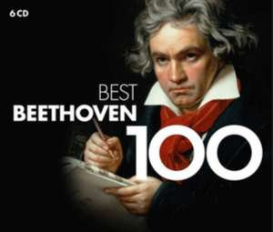 100 Best Beethoven de Various
