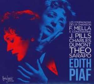 Edith Piaf 2017 de Edith Piaf