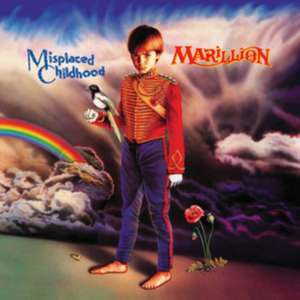 Misplaced Childhood (2017 Remaster) de Marillion