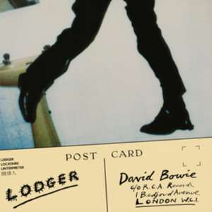 Lodger (2017 Remastered Version) de David Bowie