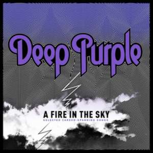 A Fire in the Sky de Deep Purple