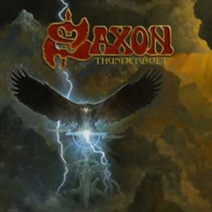 Thunderbolt de Saxon