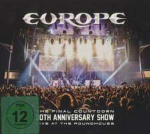 The Final Countdown 30th Anniversary Show-Live At de Europe